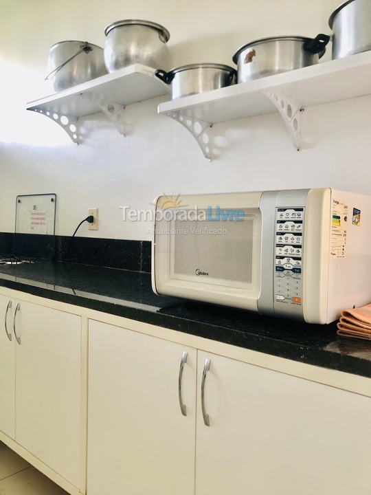 Casa para aluguel de temporada em Aracaju (Praia de Atalaia)