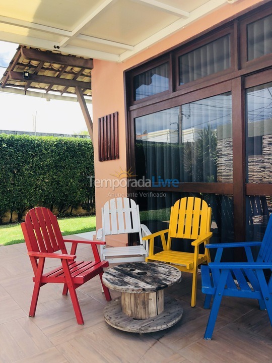 Casa para aluguel de temporada em Aracaju (Praia de Atalaia)