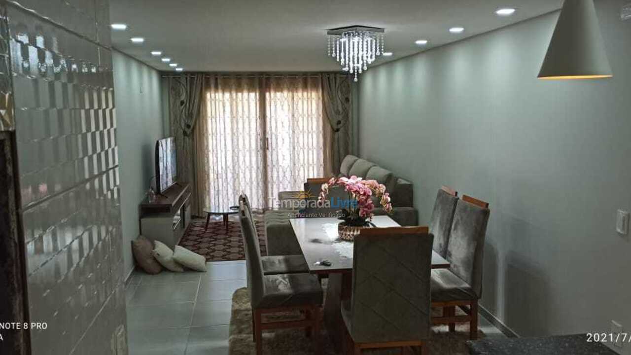 House for vacation rental in Foz do Iguaçu (Vila A)