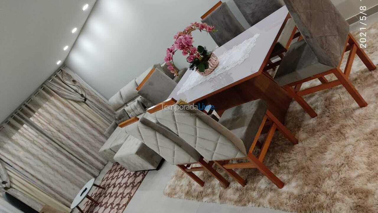 House for vacation rental in Foz do Iguaçu (Vila A)