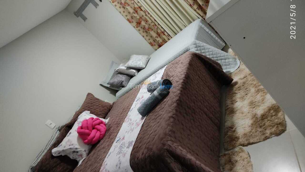 House for vacation rental in Foz do Iguaçu (Vila A)