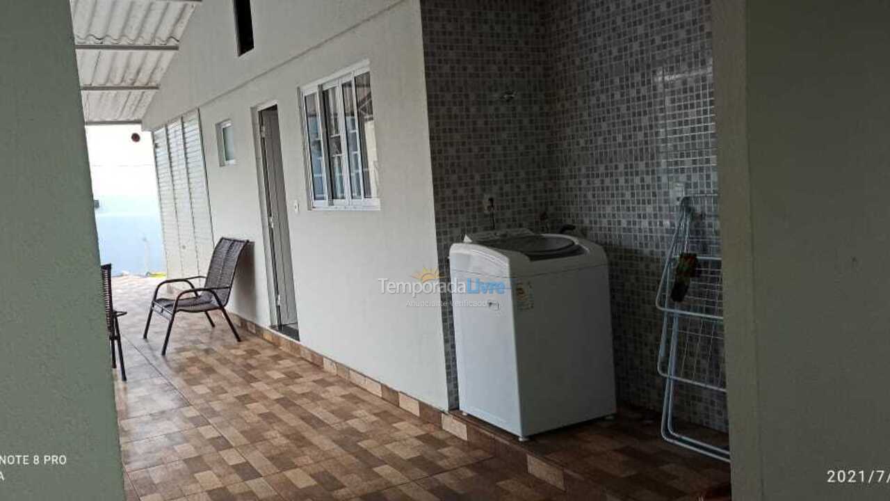 House for vacation rental in Foz do Iguaçu (Vila A)