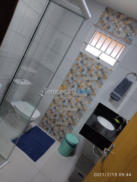 House for vacation rental in Foz do Iguaçu (Vila A)