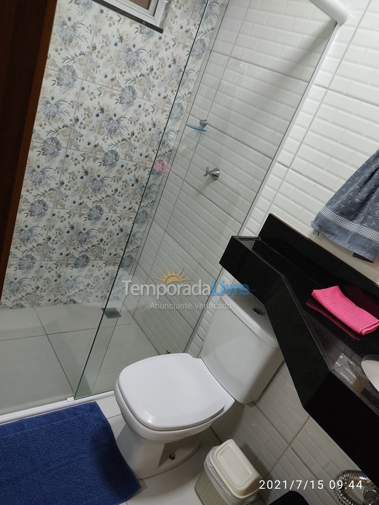 House for vacation rental in Foz do Iguaçu (Vila A)