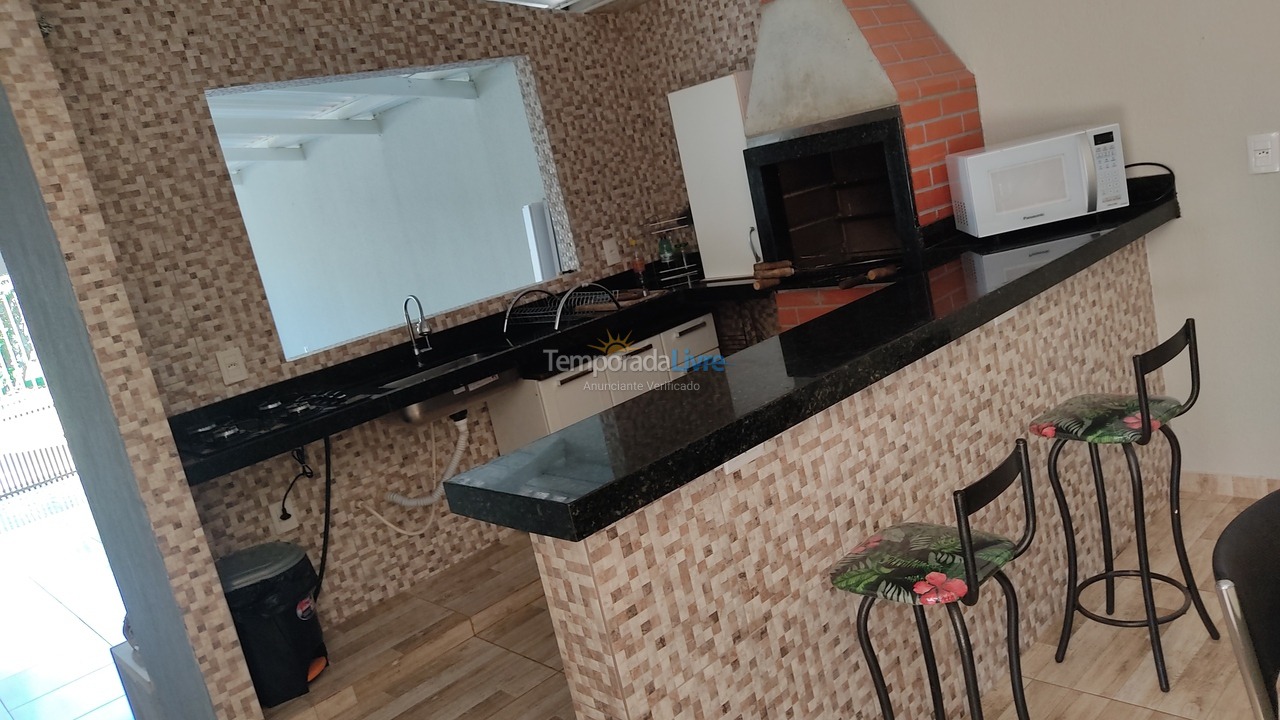 House for vacation rental in Foz do Iguaçu (Vila A)