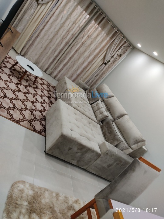 House for vacation rental in Foz do Iguaçu (Vila A)