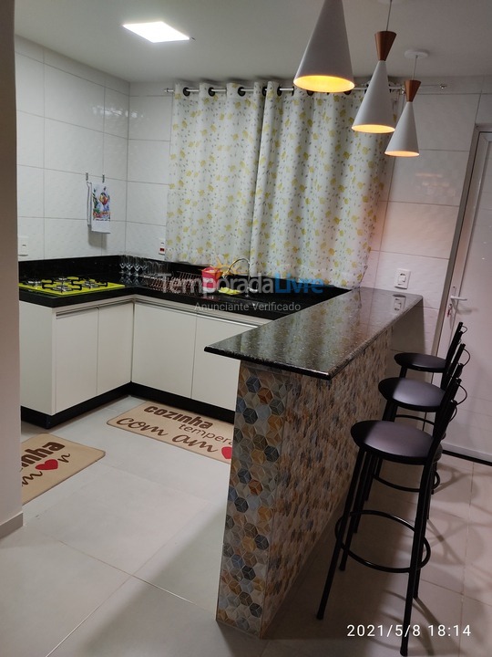 House for vacation rental in Foz do Iguaçu (Vila A)