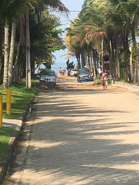 Apartamento para alquiler de vacaciones em Ubatuba (Enseada)