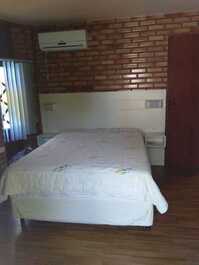 Excelente casa a 70m del mar para 10 personas