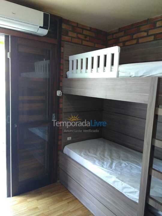 Casa para alquiler de vacaciones em Florianopolis (Praia dos Ingleses)
