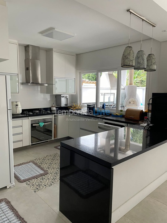 House for vacation rental in Bertioga (Riviera de São Lourenço)