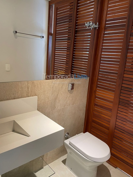 House for vacation rental in Bertioga (Riviera de São Lourenço)