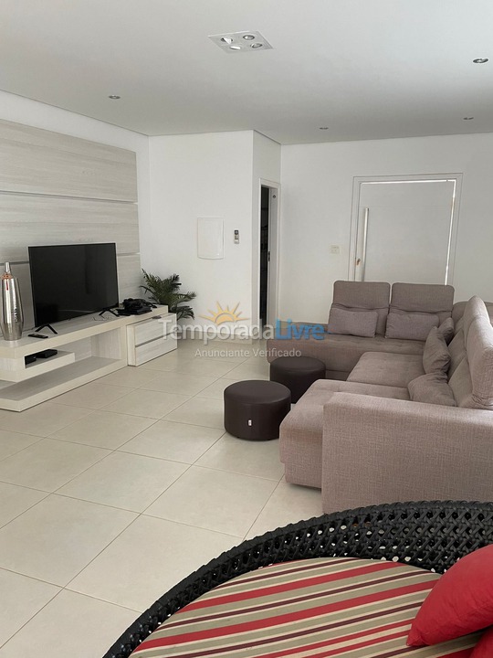 Casa para alquiler de vacaciones em Bertioga (Riviera de São Lourenço)