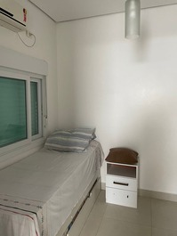 Casa con Piscina, Wifii y Área Gourmet en la Riviera de São Lourenço