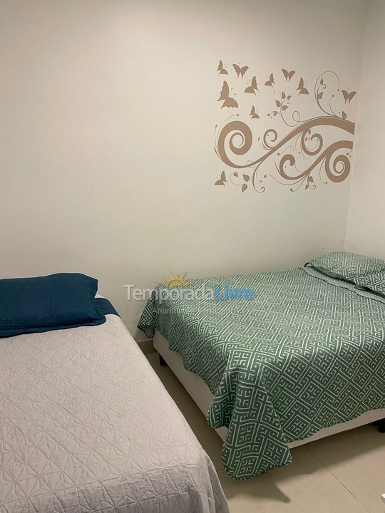 Casa para alquiler de vacaciones em Bertioga (Riviera de São Lourenço)