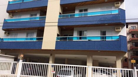 Apartment for rent in Ubatuba - Praia Grande