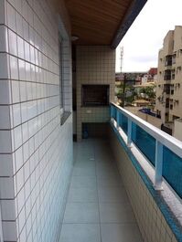 Apartamento com 2 Suítes para aluguel de temporada em Ubatuba