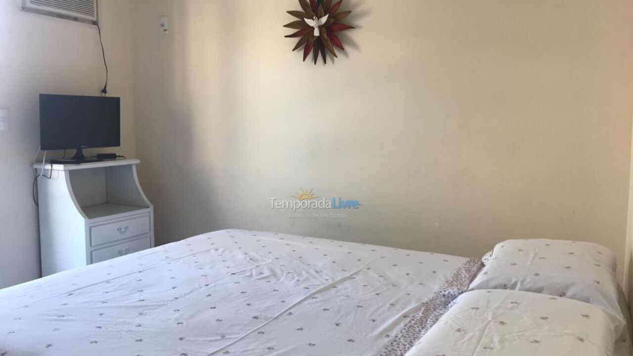 Apartamento para aluguel de temporada em Ubatuba (Praia Grande)