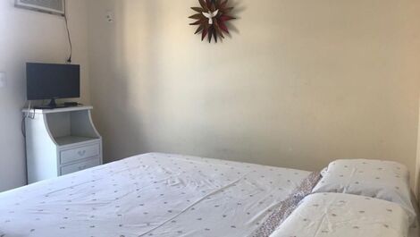 Apartamento com 2 Suítes para aluguel de temporada em Ubatuba