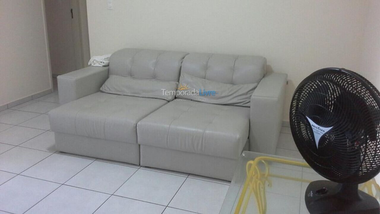 Apartamento para aluguel de temporada em Ubatuba (Praia Grande)