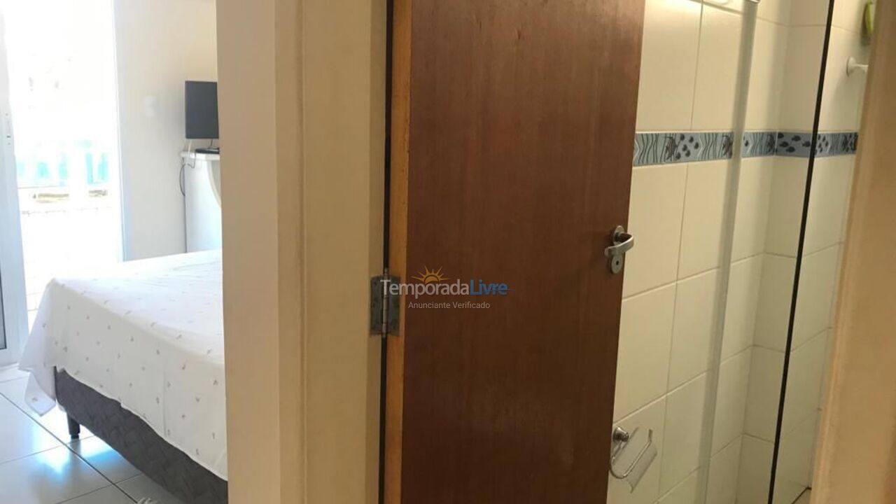 Apartamento para aluguel de temporada em Ubatuba (Praia Grande)