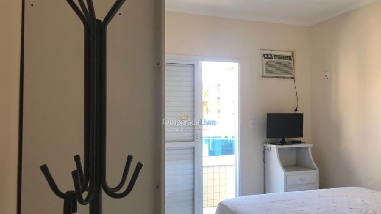 Apartamento para aluguel de temporada em Ubatuba (Praia Grande)
