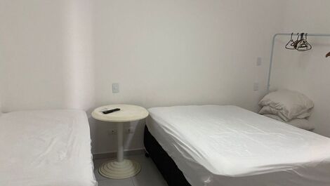 Apartment with 3 suites for rent by season in Ubatuba