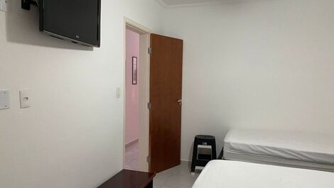 Apartment with 3 suites for rent by season in Ubatuba