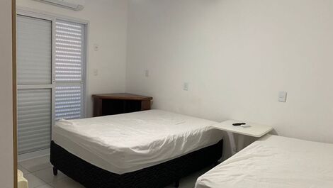 Apartment with 3 suites for rent by season in Ubatuba