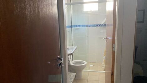 Apartment with 3 suites for rent by season in Ubatuba