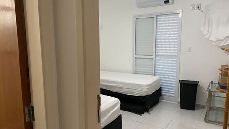 Apartment with 3 suites for rent by season in Ubatuba