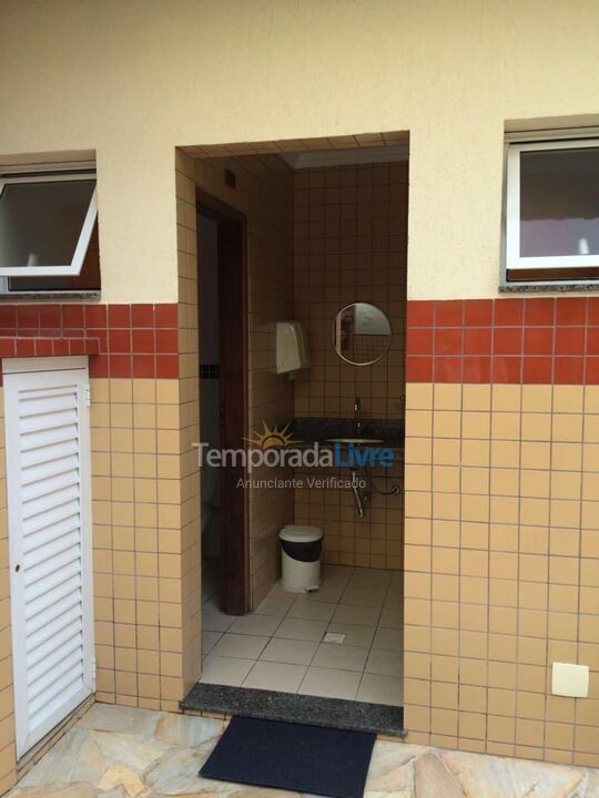 Apartment for vacation rental in Ubatuba (Praia Grande)
