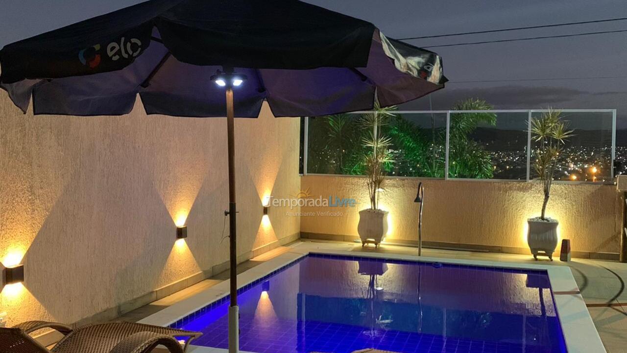 House for vacation rental in Bezerros (Jardins M Serra Negra 2 Rua Espanha Casa 20)