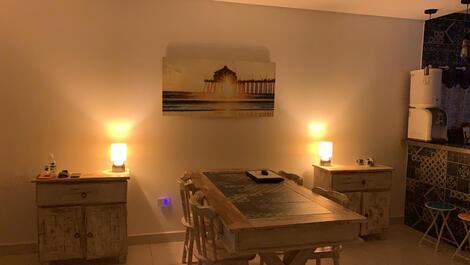 Serra Negra, pleasant house with pool