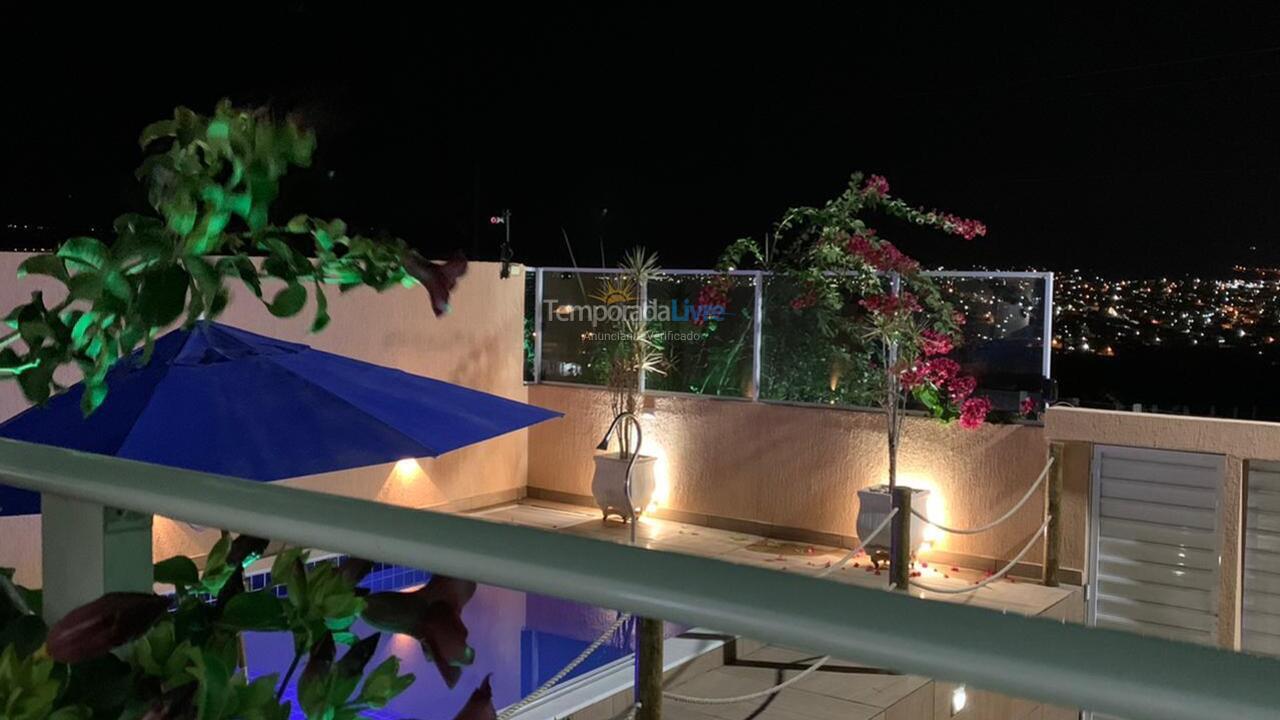 House for vacation rental in Bezerros (Jardins M Serra Negra 2 Rua Espanha Casa 20)