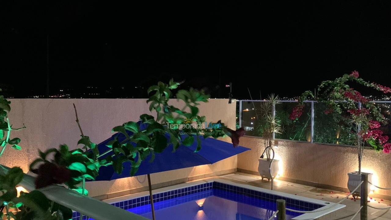 House for vacation rental in Bezerros (Jardins M Serra Negra 2 Rua Espanha Casa 20)