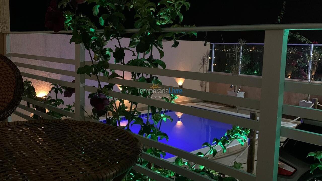 House for vacation rental in Bezerros (Jardins M Serra Negra 2 Rua Espanha Casa 20)