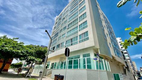 3 SUÍTES + 1 - VISTA PARA O MAR