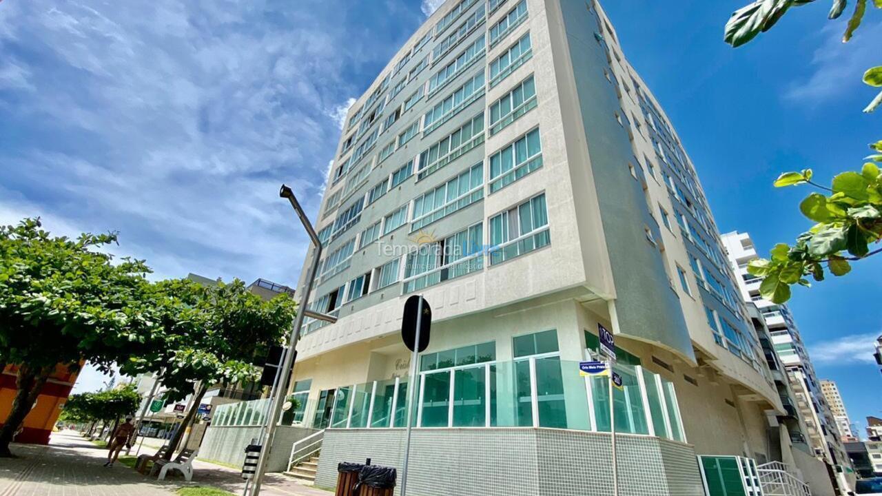 Apartamento para aluguel de temporada em Itapema (Meia Praia)