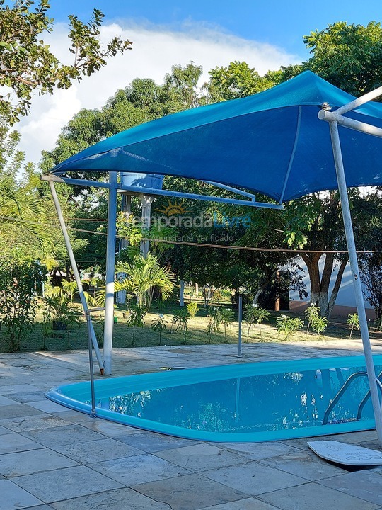 Chácara / sítio para aluguel de temporada em Teresina (Cacimba Velha)