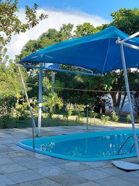 Sítio - afastado do centro, perto de boas vivências.