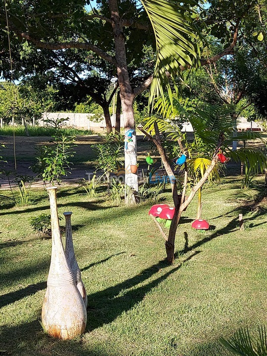 Chácara / sítio para aluguel de temporada em Teresina (Cacimba Velha)