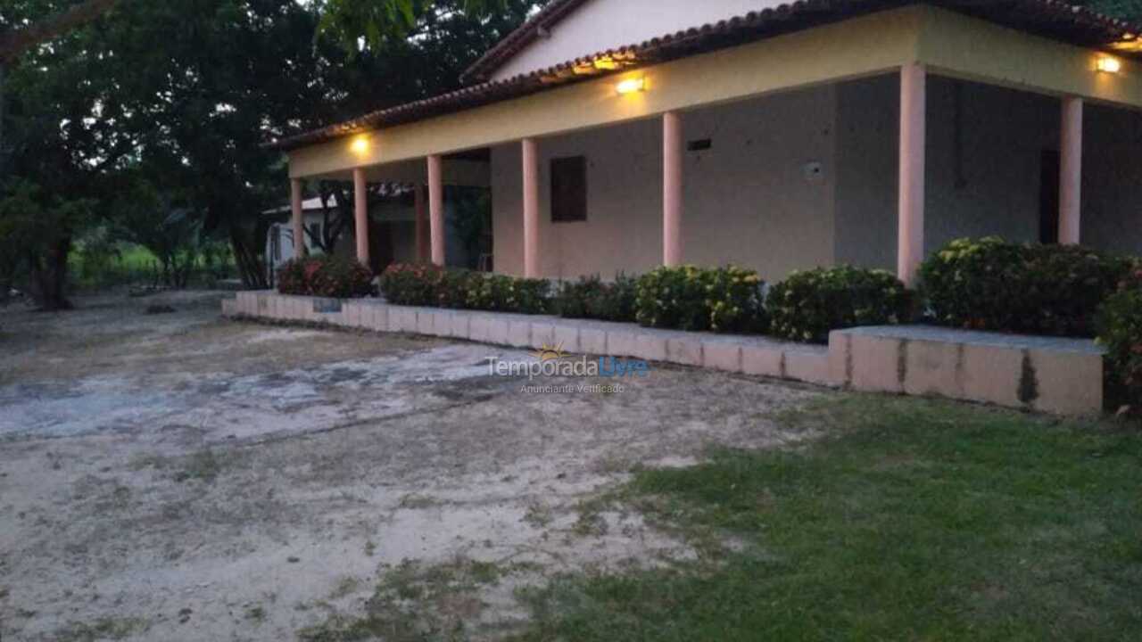 Chácara / sítio para aluguel de temporada em Teresina (Cacimba Velha)