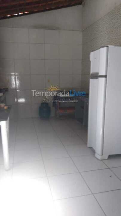 Chácara / sítio para aluguel de temporada em Teresina (Cacimba Velha)