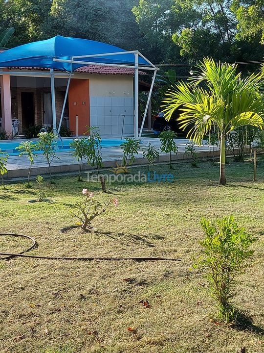 Chácara / sítio para aluguel de temporada em Teresina (Cacimba Velha)