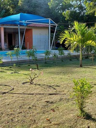 Sítio - afastado do centro, perto de boas vivências.