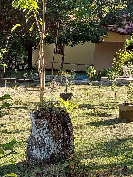 Chácara / sítio para aluguel de temporada em Teresina (Cacimba Velha)