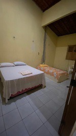 Sítio - afastado do centro, perto de boas vivências.