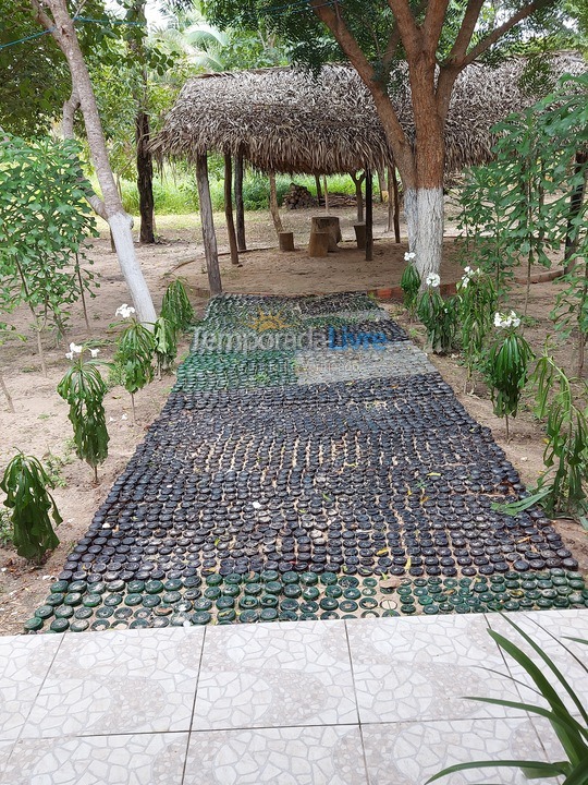 Chácara / sítio para aluguel de temporada em Teresina (Cacimba Velha)