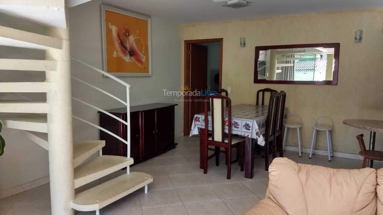 Casa para alquiler de vacaciones em Bombinhas (Praia da Conceição)